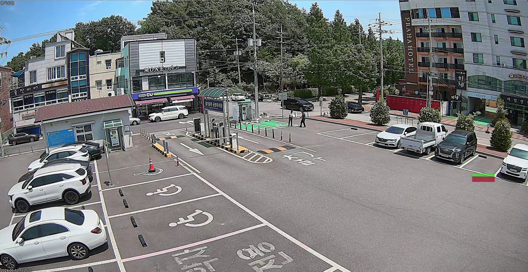 원거리 화재감지(45M)