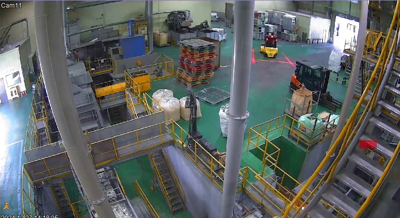 폐기물 처리업체 4